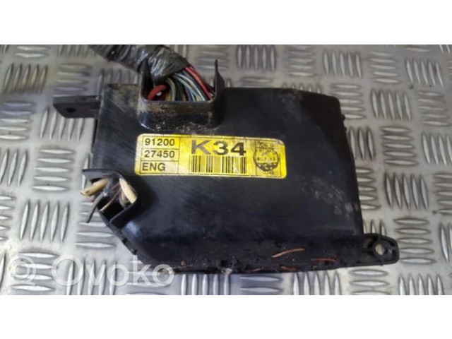 Pojistková skříňka 9121327100, 91213-27100 Hyundai Coupe 2002