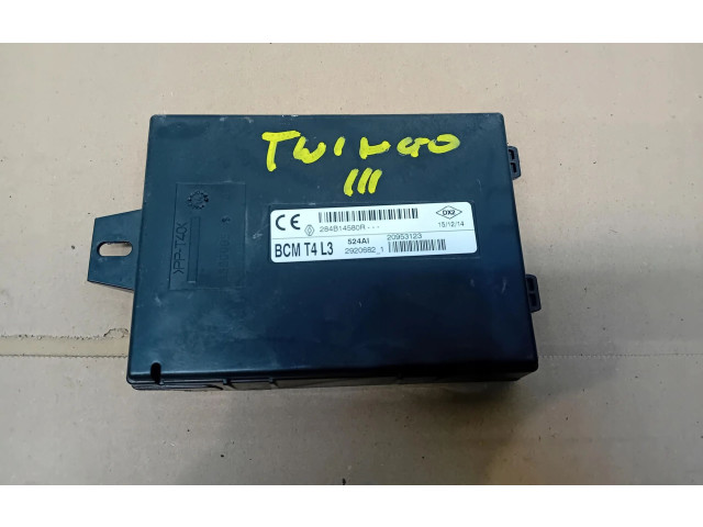 Блок комфорта 284B14580R Renault Twingo III