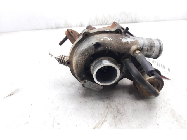 Турбина MG ZR PMF100440