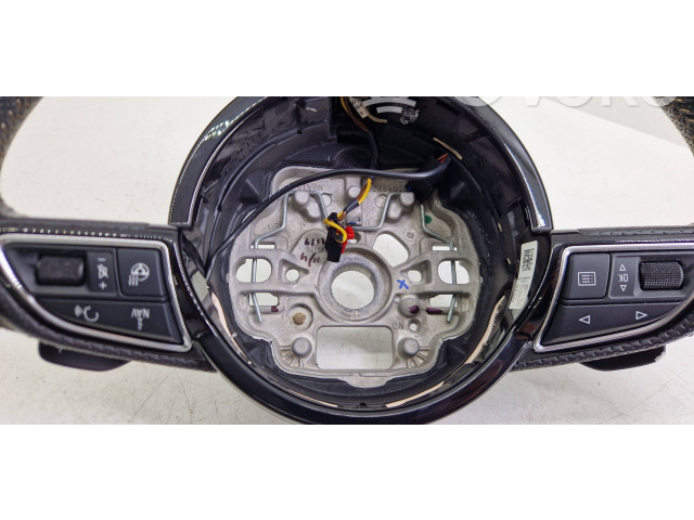 Руль Audi A7 S7 4G 2011 - 2017 года 4G0419091AA