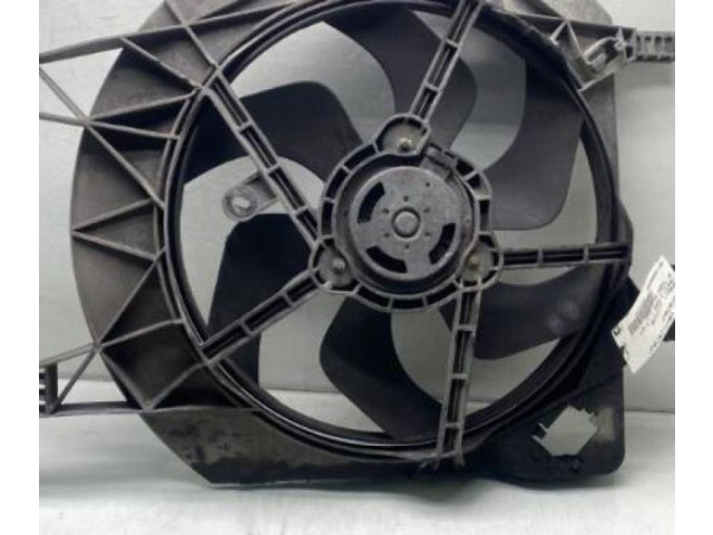 Вентилятор радиатора         Renault Trafic II (X83) 