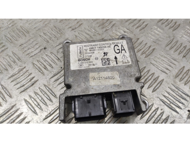 Блок подушек безопасности 6M2T14B056AE Ford Galaxy