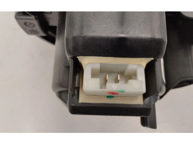 Вентилятор печки Dacia Sandero