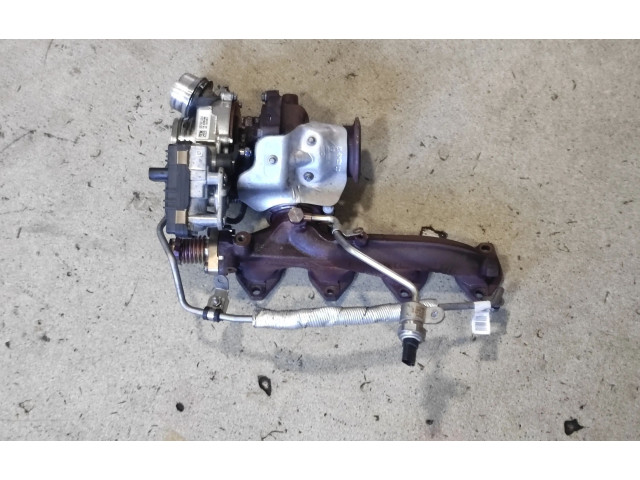 Turbodmychadlo Турбина 857921204 BMW 5 G30 G31