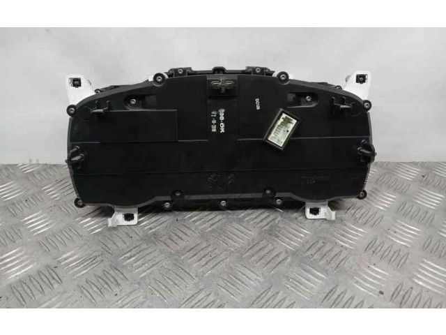 Спидометр (приборный щиток) 9817599980, SN40052556 Citroen Berlingo