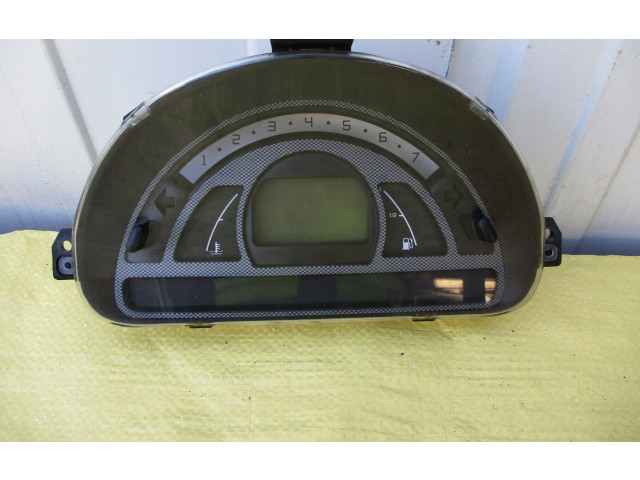 Панель приборов P9652008080 Citroen C2