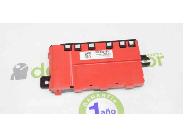 Pojistková skříňka 61149227752, 922775205 BMW M3 2015