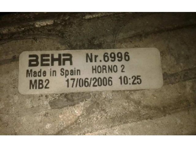 Масляный насос   8200115540E  Renault Scenic II -  Grand scenic II 