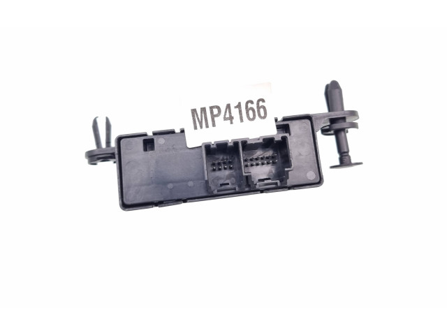 Блок управления парковки