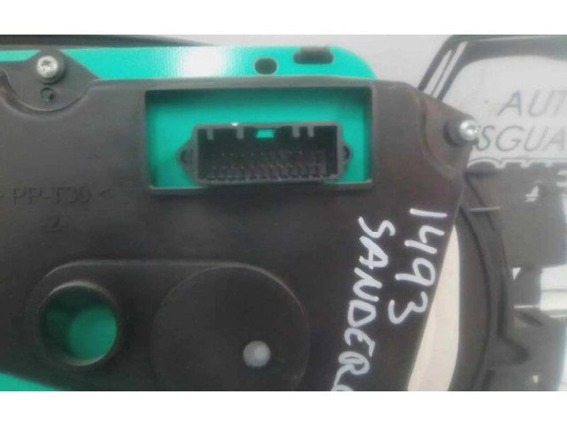 Přístrojová deska Renault Sandero I 2010 248103496R