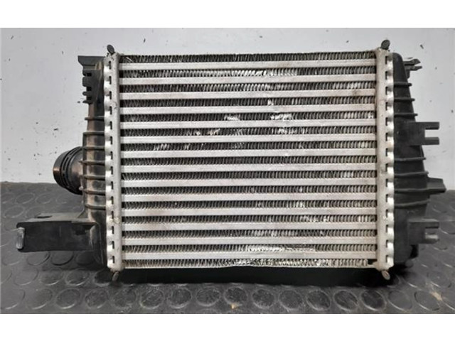 Интеркулер 144961381R Dacia Duster