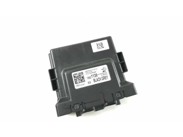 Модуль управления gateway