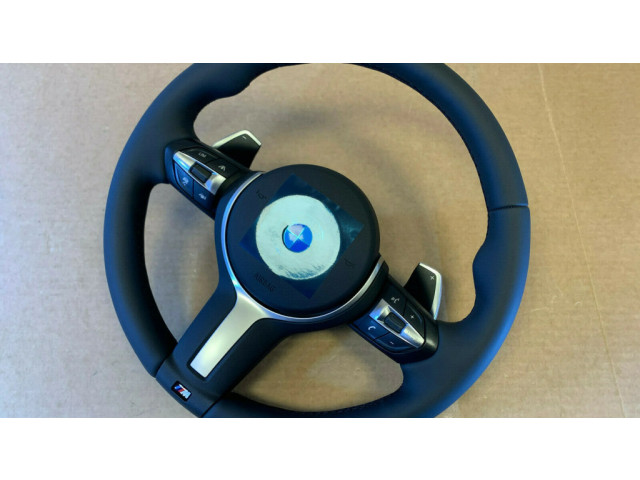 Руль BMW 3 GT F34 2013-2017 года 32307850404, 32307852456