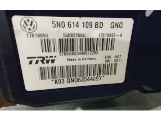Jednotka ABS 5N0614109BD, TRW   Volkswagen Tiguan 2012