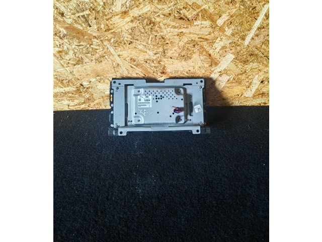 Дисплей GX6319C299AC Jaguar XF X250