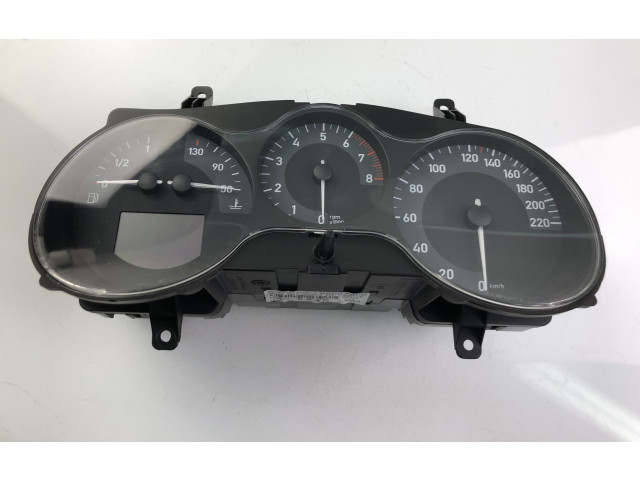 Přístrojová deska Seat Leon (1P) 2006 1P0920823E