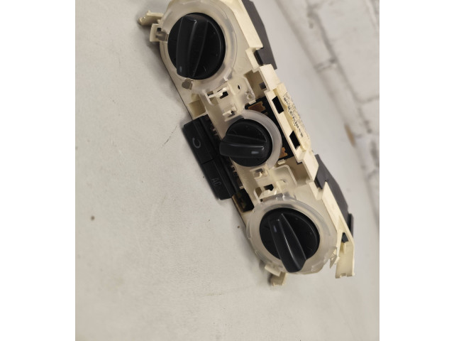 Блок управления климат-контролем 6Y0820045B, 901511760008 Skoda Fabia Mk1 (6Y)