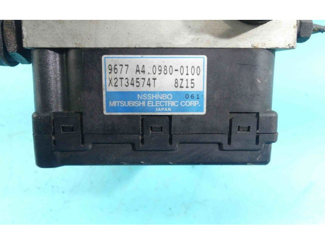 Jednotka ABS X2T34574T, IMPRK988482 Honda Logo 1999