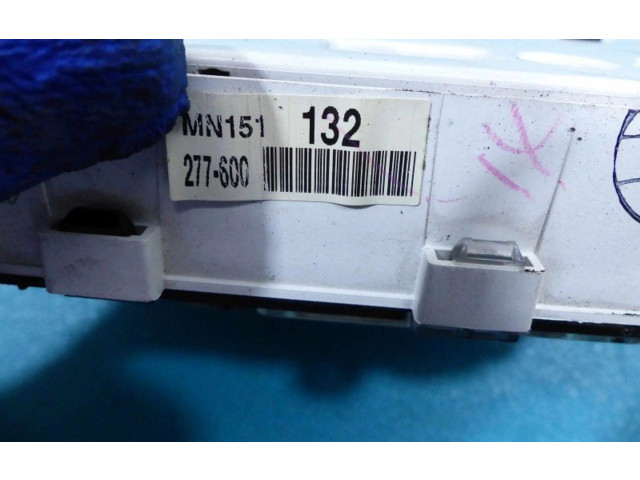 Přístrojová deska Mitsubishi Outlander 2003 MN151132, IMPRK901961