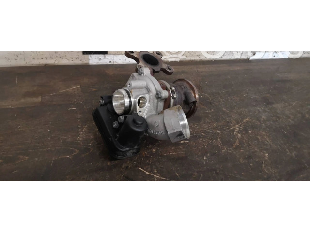  Турбина Volkswagen Golf VII  04C145702Q, 04C145702Q   для двигателя CHZK      