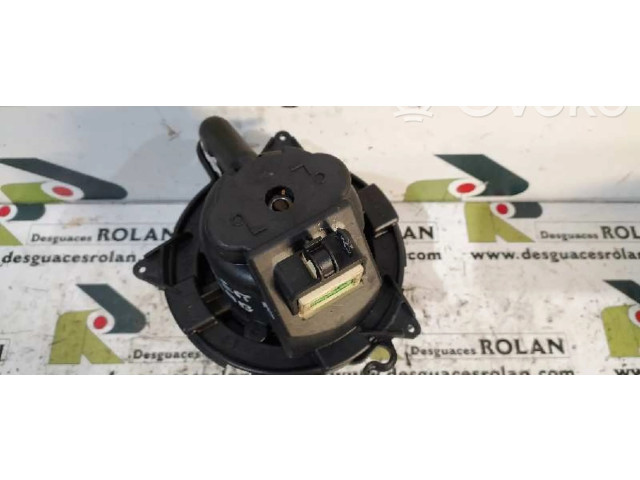 Вентилятор печки       Dacia Sandero