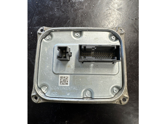 Блок управления Xenon