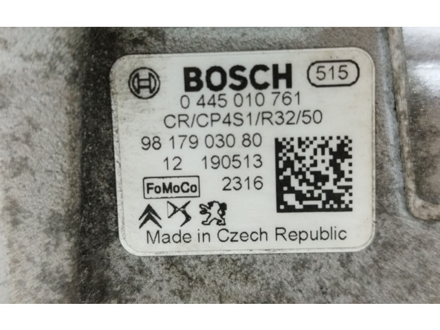 Топливный насос