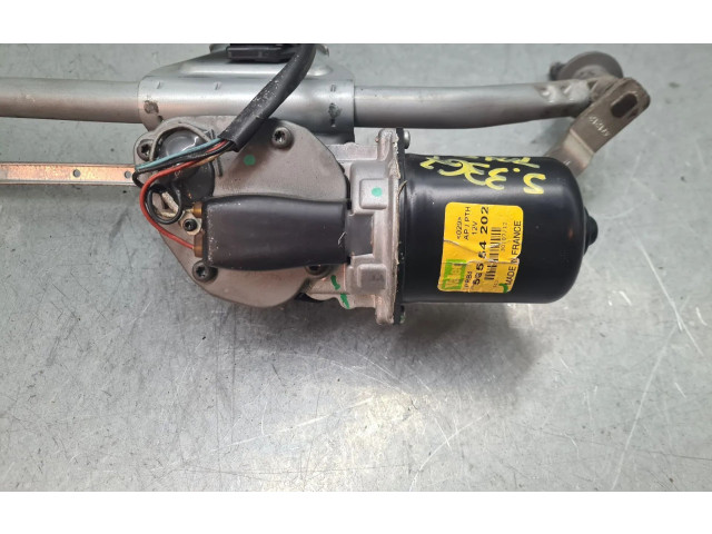 Моторчик дворников 54525211, 53554202    Renault Trafic II (X83)