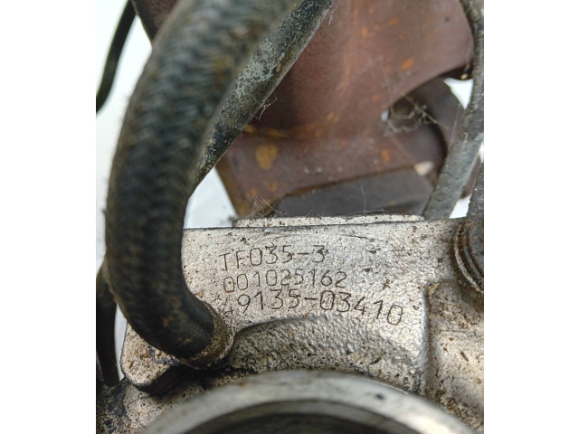 Turbodmychadlo Турбина 4913503410, 001025162 Mitsubishi Pajero