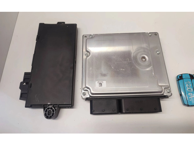 Řídící jednotka 13618506281, 13617812501 BMW 1 E81 E87 2005