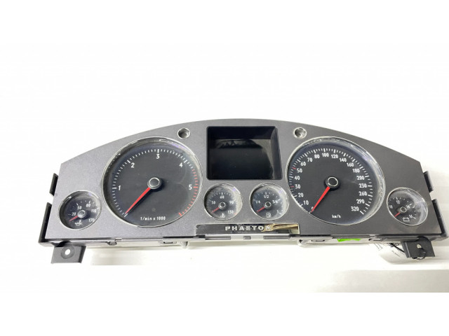 Панель приборов 3D0920881S, 5042460940   Volkswagen Phaeton       