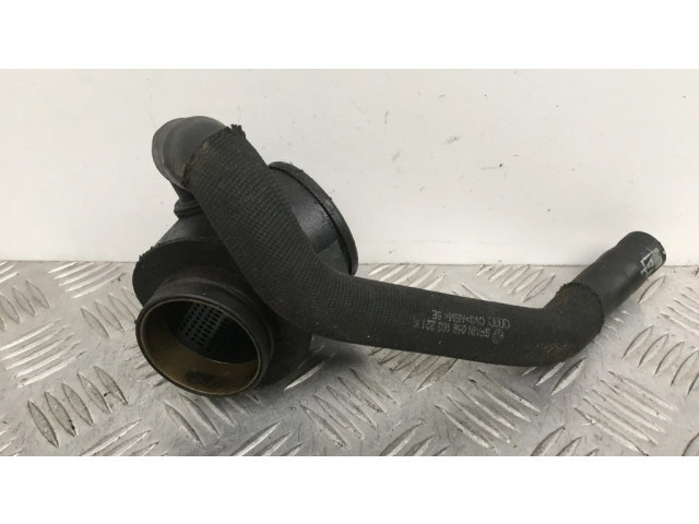 Труба воздуха в турбину