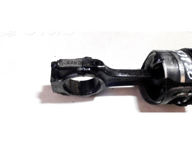  Поршень с шатуном  SXS4Q  Ford Escort для дизельного двигателя 1.8