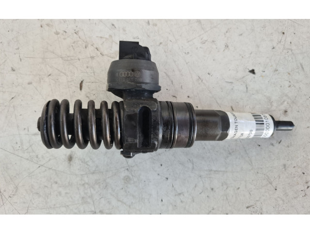 Форсунка 06A906031AE, 0280157006 Volkswagen Touareg I для бензинового двигателя 3.2