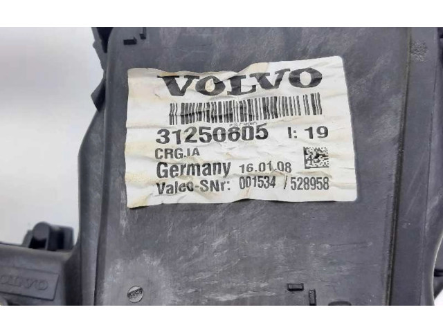 Вентилятор печки    31250805   Volvo XC90