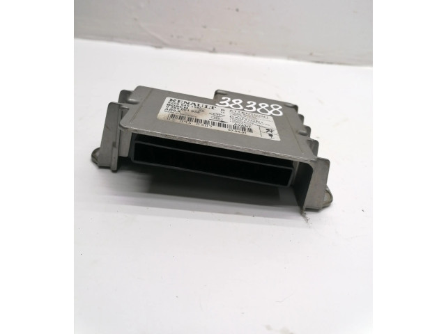 Блок подушек безопасности 8200645158, 0285001958 Renault Clio III