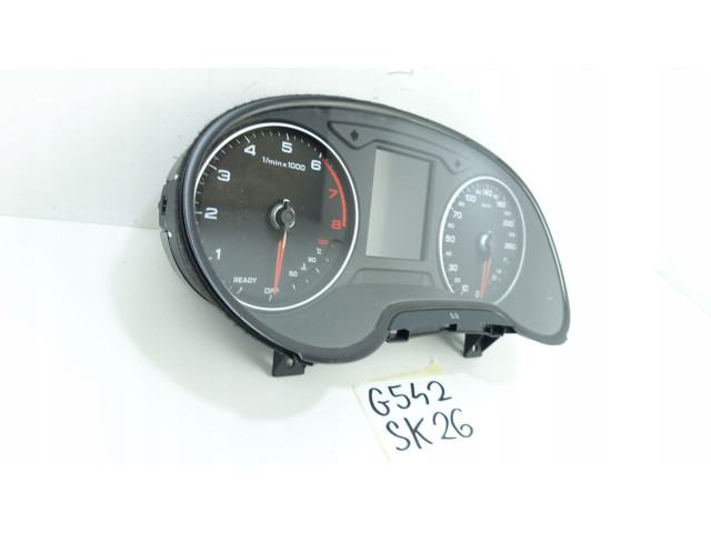 Панель приборов 81A920750J, 81A920750J Audi Q2 -