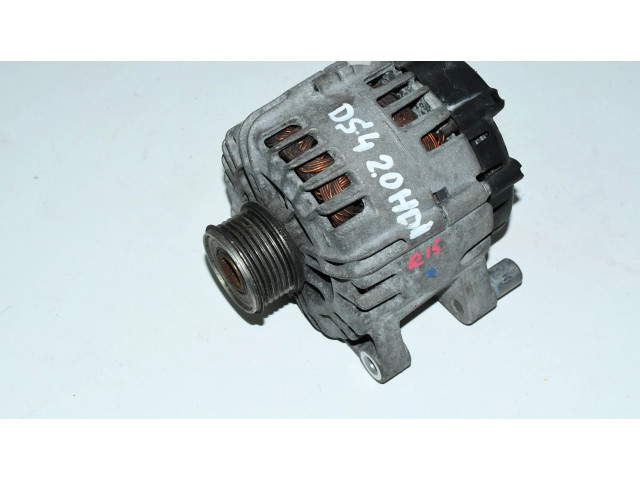 Генератор 9678048880, 0009678048880   Citroen DS4      