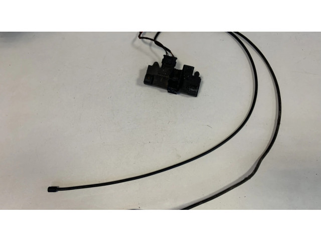 Блок управления крышки багажника