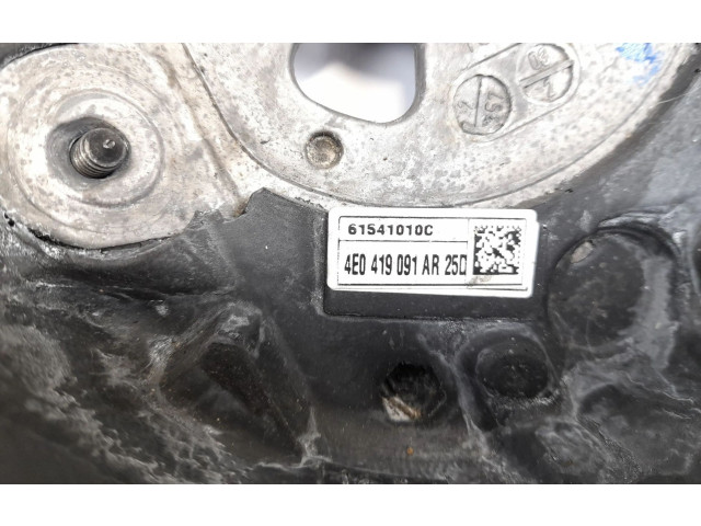 Volant Audi A8 S8 D3 4E 2007 4F0419091DB