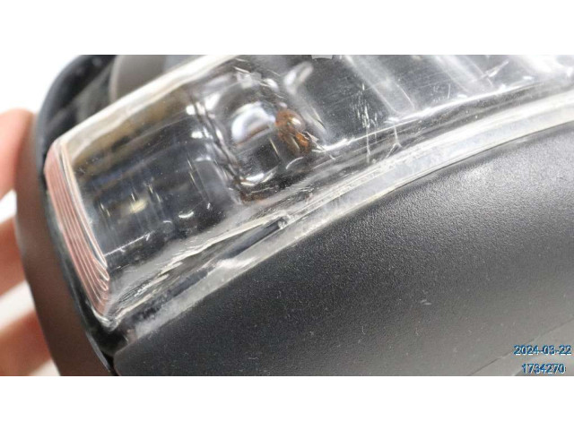 Зеркало электрическое        Volvo V70  2008 - 2013 года   