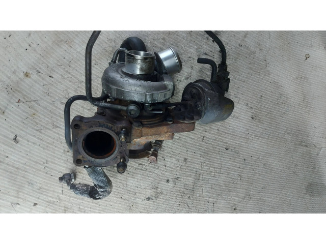 Турбина Ford Galaxy 2.0 8064980001