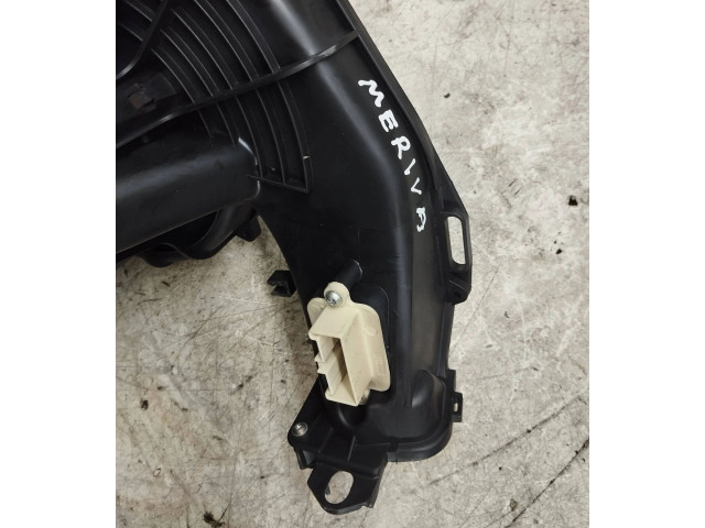 Вентилятор печки 58874 Opel Meriva A