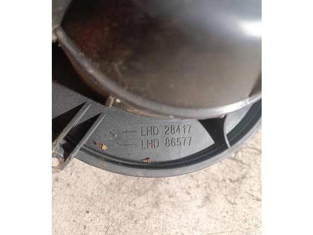 Вентилятор печки    LHD28417, LHD86577   Volvo V70