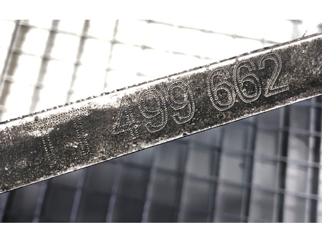 Радиатор охлаждающей жидкости Citroen C4 I