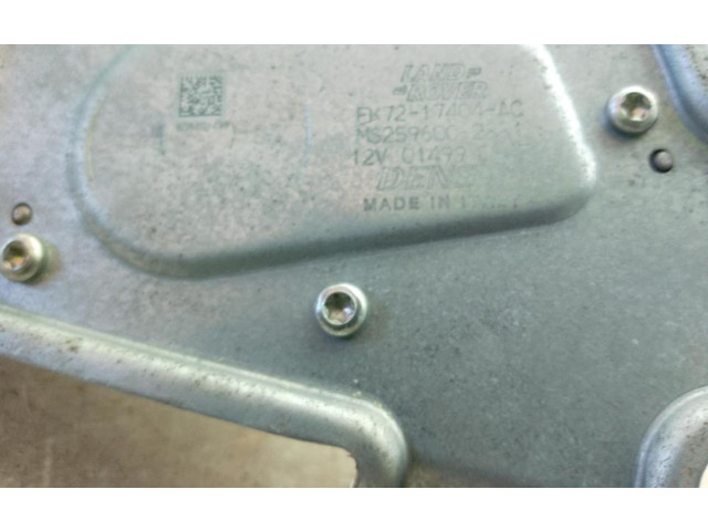 Моторчик заднего дворника FK7217404AC Land Rover Discovery Sport