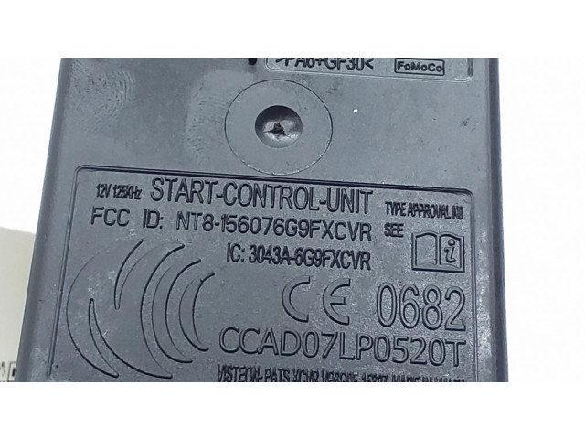 Считывающее устройство карточки зажигания