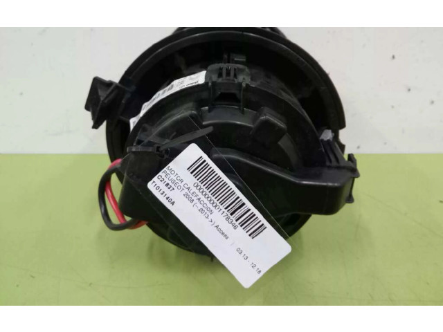 Вентилятор печки T1013140A Peugeot 2008 I