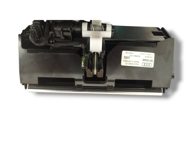 Дисплей    4G2919601C, 930663103   Audi A6 S6 C7 4G