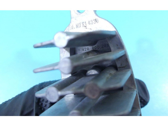 Модуль кузова 142000245, IMPRK1349797   Skoda Octavia Mk3 (5E)    